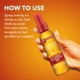 thumbnail image 6 of Creme of Nature Argan Oil From Morocco Anti-Humidity Gloss & Shine Mist, 4 fl oz, 6 of 7