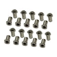 thumbnail image 2 of Tornillos de montaje de tambor de 20x 20x Accesorios de tuercas fáciles de instalar Reemplaza el instrumento de percusión , Cuadrado, 2 of 8