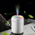 thumbnail image 6 of Lunxisen 4 Pcs Mini Humidifier, Quiet Ultrasonic Cool Mist, Bedroom Office Desktop, Portable USB Personal Humidifier, Small Air Humidifier for Home Travel, 6 of 9