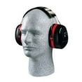 thumbnail image 2 of PELTOR™ Optime™ 105 Earmuff, 29 dB NRR, Black/Red, Behind-the-Head, 2 of 6