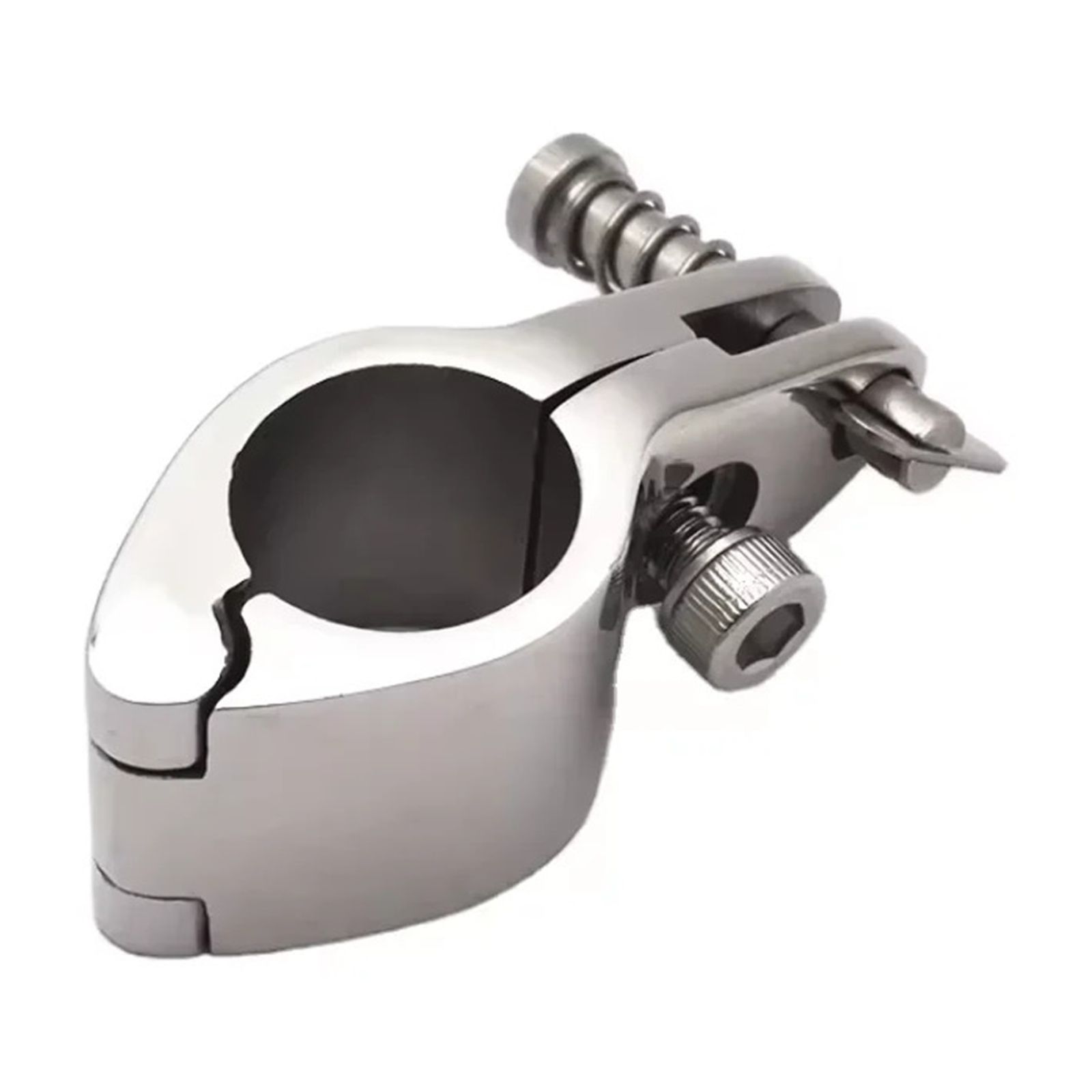 22mm Top Hinged Jaw Slide 316 Stainless Steel Boat Accessories With Quick Release Pin ,Accessories