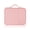 Pink_10.8 11 inches, variant on lanema Portable Laptop Sleeve Bag Case for 10.8-11inch/12-14inch Notebook Computers