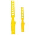thumbnail image 1 of Shisuyan stirrer hand mixer Paint Stirring Sticks Plastic 2pcs for DIY Enthusiasts, 1 of 8