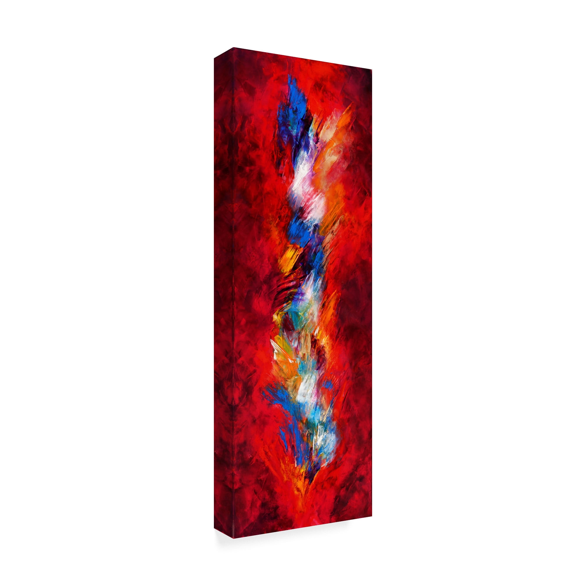Trademark Fine Art 'Upward Reaching 2' Canvas Art by Aleta Pippin