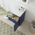 thumbnail image 4 of Vanity Art 15" W Birch Plywood Freestanding Single Base Storage Cabinet with Soft Close Door, 4 of 9