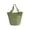 Luminous Green, variant on Daily Luminous Tote Bag, Ultra Lightweight Bag for Women, 18.1" x 11", Machine Washable, Green