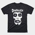 thumbnail image 2 of Danhausen Punk T-Shirt Sizes S-5Xl GooGate, 2 of 4