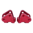 thumbnail image 2 of Raccord de Choc, Accessoires RC Pièces de Rechange de Voiture de Contrôle à Distance pour Voiture de Contrôle à Distance pour Assembler les Pièces Rouges, 2 of 8