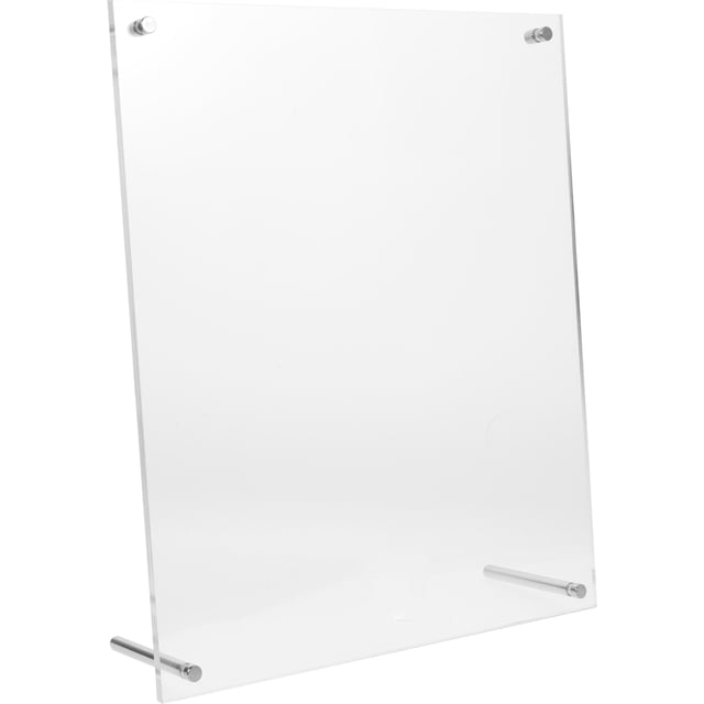 Transparent Photo Frame Desktop Picture Frame Certificate License Display Frame