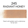 thumbnail image 3 of L’Oréal Paris Makeup Infallible Fresh Wear Foundation in a Powder, Up to 24H Wear, Waterproof, Radiant Honey, 0.31 oz., 3 of 3