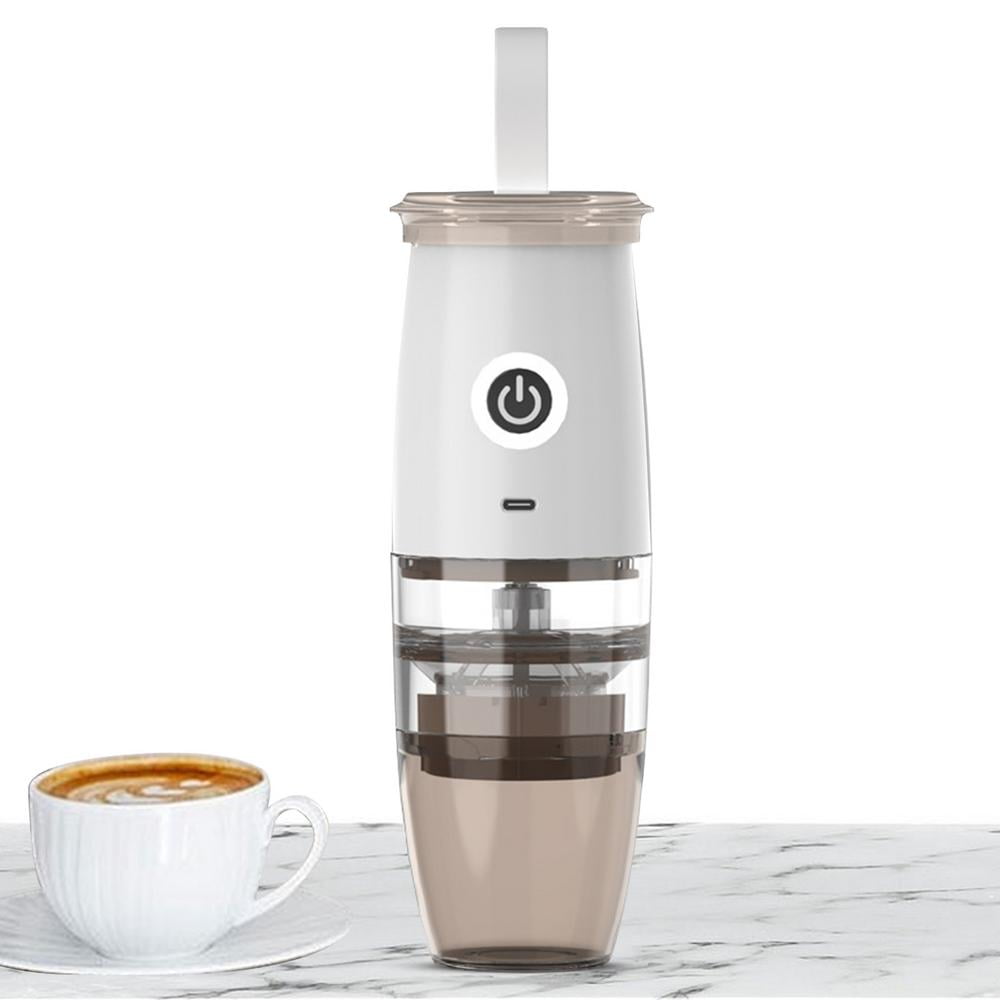 BESTHUA Coffee Grinder Electric Hand Electric/Hand Coffee Grinder Espresso Grinder 3 Types