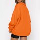thumbnail image 5 of Puntoco Mujer Moda Casual Cremallera Sólida Turn-Down Collar Manga Larga Sudadera tops Blusa con Bolsillo Puntoco Puntoco-4046, 5 of 7
