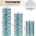 thumbnail image 4 of Pioneer Flower Floral Print Pattern Kitchen Rugs Sets Of 3,Kitchen Runner Rugs Non Skid Washable,Decorative Kitchen Floor Mats for Kitchen,Sink,Laundry,17X30 Inch + 17X47 Inch + 17X59 Inch, 4 of 6
