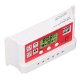 thumbnail image 4 of Spptty Solar Panel Charge Controller,Solar Charge Controller PWM Lithium Battery Photovoltaic Charge Regulator LCD Display 12V/24V,Photovoltaic Solar Controller, 4 of 8