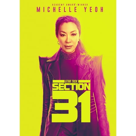 Star Trek: Section 31 (Steelbook) (4K Ultra HD   Blu-ray)