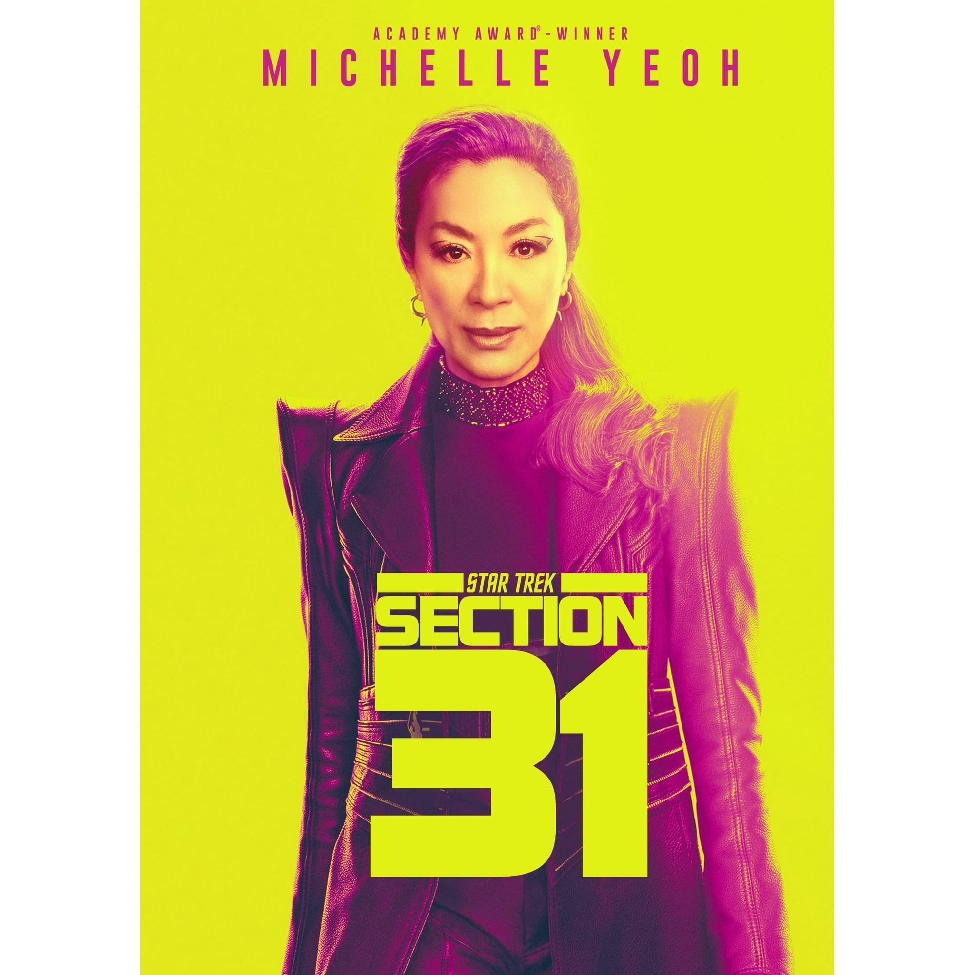 Star Trek: Section 31 (4K Ultra HD + Blu-ray)