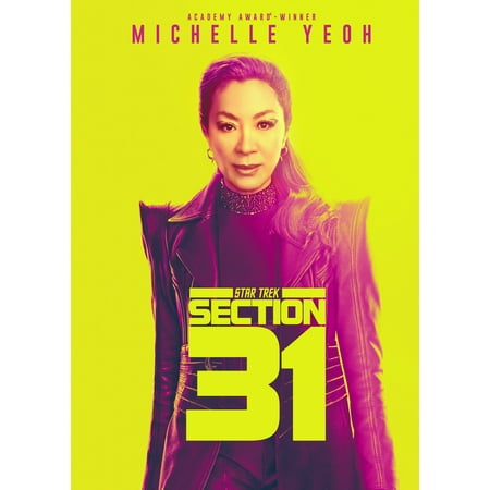 Star Trek: Section 31 (4K Ultra HD + Blu-ray)