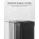 thumbnail image 5 of SONGMICS Bathroom ULTB563E01 Papelera para baño de basura de 1.6 kg (6 L) Tapa para espacios pequeños, 5 of 7