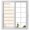 Brown, variant on Vintage Linen Window Privacy Film Striped Beige Theme Farmhouse Decorative Glass Window Film UV Blocking Static Cling Non-Adhesive Sticker Covering for Home Door 23.6 x 59 inches