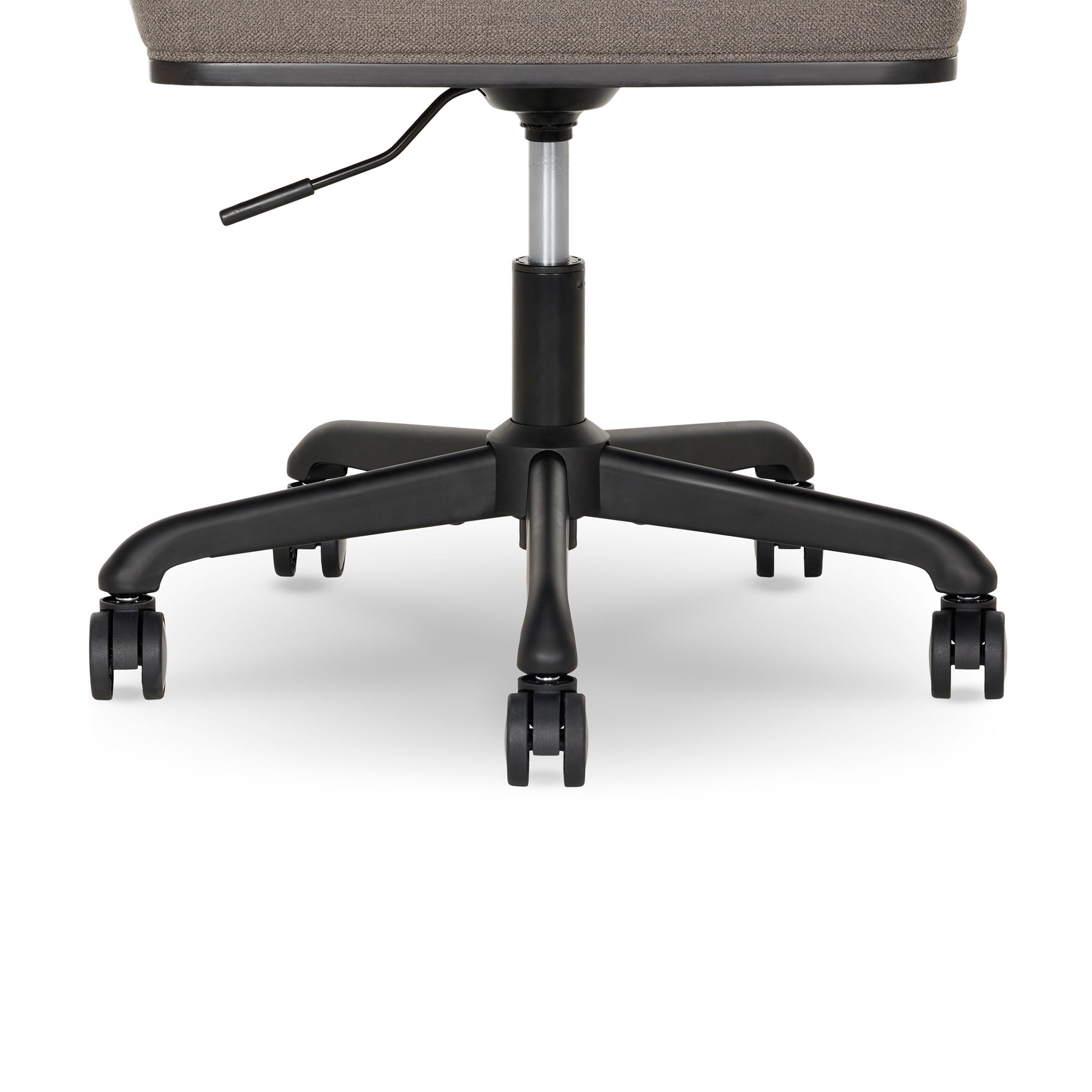 Better Homes & Gardens Oaklee Office Chair, Gray and Charcoal Finish