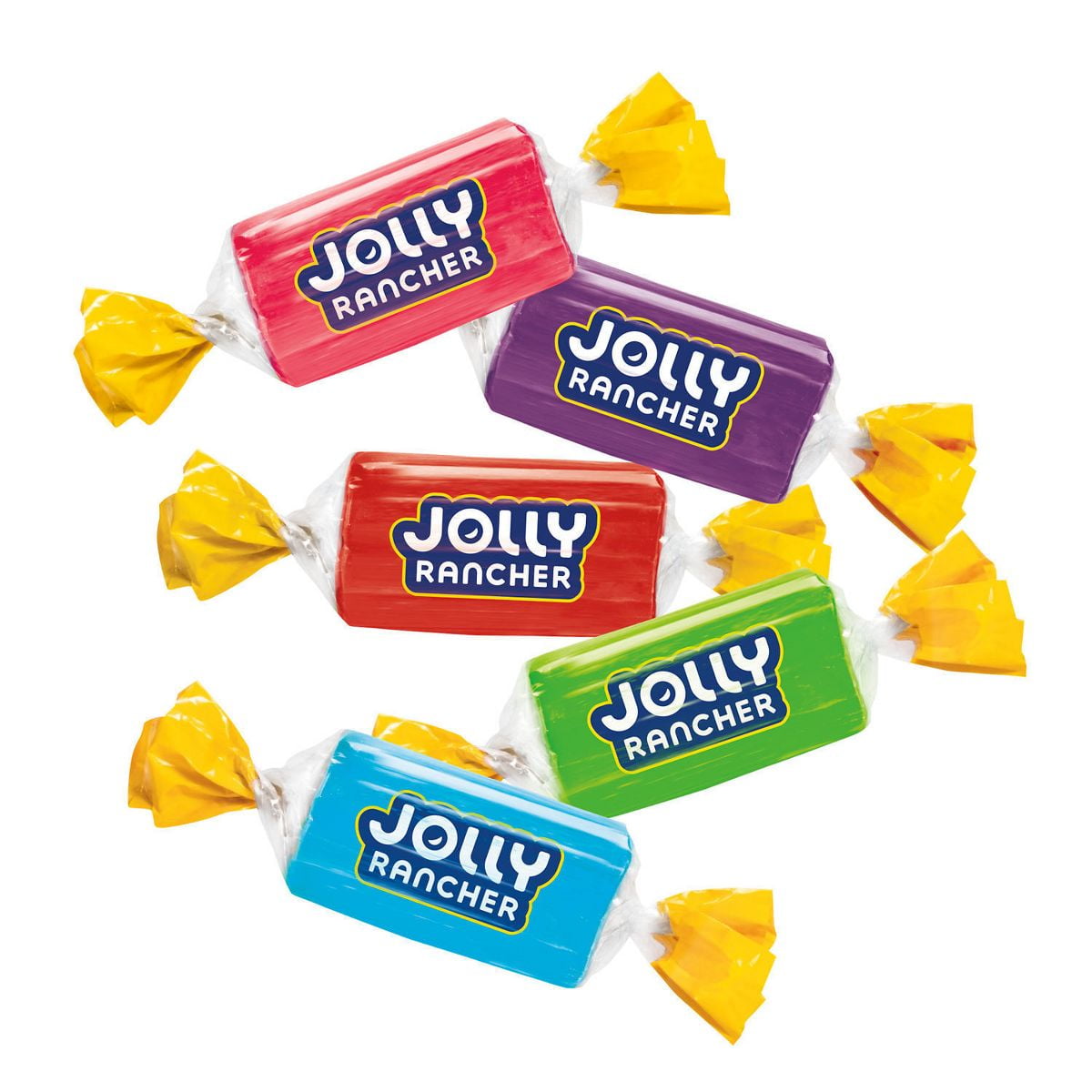 Jolly Rancher Hard Candy Assortment - 50oz - Pack of 2