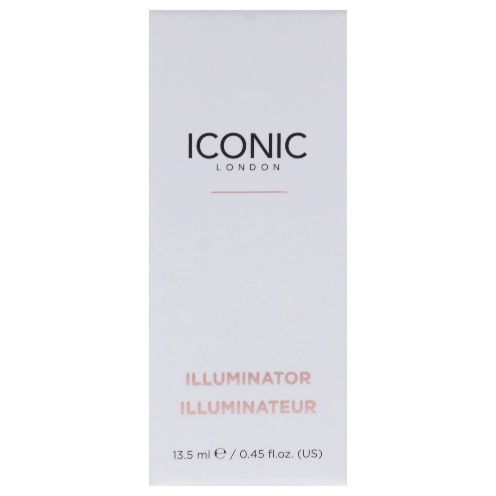 Illuminator Liquid Highlighter - Shine by Iconic London for Women - 0.45 oz Highlighter