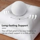 thumbnail image 4 of Set of 2 Throw Pillow Inserts Premium Pillow Stuffer Form Square for Decorative Cushion Bed Couch Sofa 18x18 Inch, 4 of 5