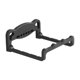 thumbnail image 3 of Colgador de lavabo de pared, sin juntas, impermeable, sin perforaciones, almacenamiento para lavabo Negro, 3 of 9