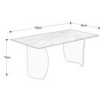 thumbnail image 4 of MESA DE COMEDOR RAMSES STONE, 4 of 4