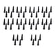 thumbnail image 1 of Juego de 50 cuentas de pesca apiladas Strade Fareast Limited 1,8 cm x 0,5 cm, 1 of 8