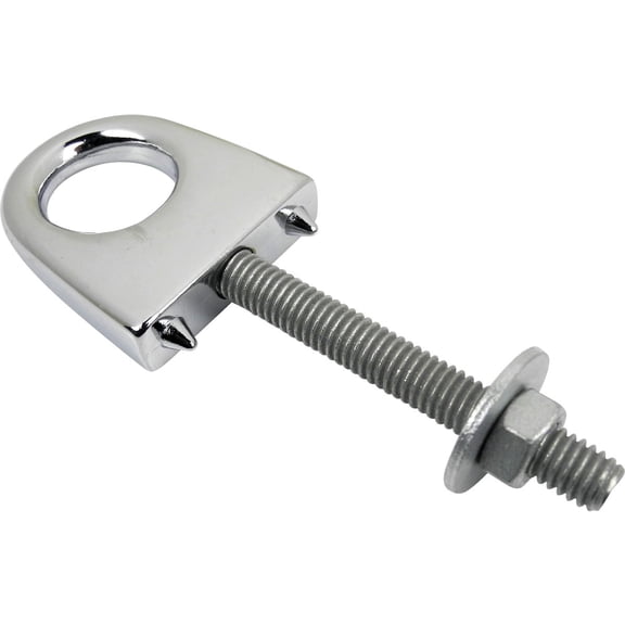 SEACHOICE 33531 Single Shank 1-Inch Bow Eye