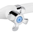 thumbnail image 4 of Kitchen Faucet, Water Tap Plastic Single Cold Water Filter Faucet    For Kitchen Sink For Washing Hand Basin For Water Sink, 4 of 8