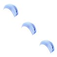 thumbnail image 2 of Jumpingount Beanie Caps Exquisito Simple Cómodo Sombrero artesanal de punto Sombreros elásticos Adultos Gorros Accesorio de ropa para decoración Azul Type1 NO1 Jumpingount CBP301286, 2 of 6
