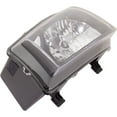 thumbnail image 5 of Garage-Pro Driver and Passenger Side Headlight for Chevrolet Silverado 1500 2003-2006 Also Fits Silverado 2500 HD Halogen With bulb(s) Replaces# 10396913-PFM 10396912-PFM, 5 of 9