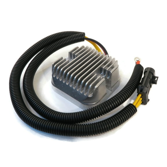 The ROP Shop Voltage Regulator for Polaris 4015229, 4014029 for ATV UTV Offroad Quad
