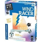 Thames & Kosmos Geek & Co Wind Racer