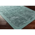 thumbnail image 3 of Silk Rug Vintage Handmade Area Rug Loomed Solid Viscose Red Rug Prince Carpet Palace (6'x9', 8'x10', 8'x11', 9'x12', 9'x13', 10'x14', 11'x15', 12'x15'), 3 of 5