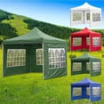 thumbnail image 2 of ZHAOCHENG Tienda de campaña plegable impermeable para fiestas al aire libre, 2 of 4