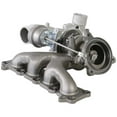 thumbnail image 4 of New Turbo Turbocharger For Land Rover Range Rover Evoque 2.0L 2014 2015 2016 2017 & Discovery Sport 2015 2016 2017 - BuyAutoParts, 4 of 11
