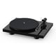 thumbnail image 4 of Pro-Ject Debut Carbon EVO, tocadiscos audiófilo con brazo de fibra de carbono, selección electrónica de velocidad y cartucho fono Sumiko Rainier premontado (negro brillante), 4 of 5