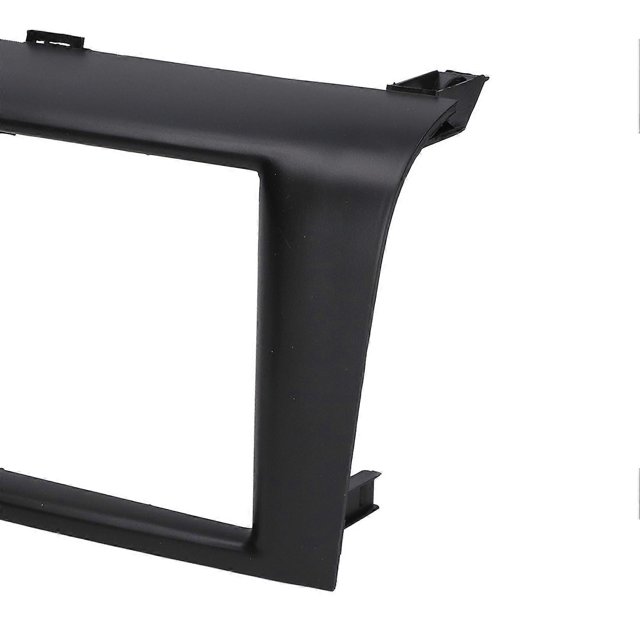 2DIN Car Stereo Radio Fascia CD DVD Dash Panel Trim Replacement for IVECO Daily 2006‑2014