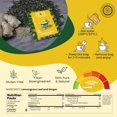 thumbnail image 4 of | Chai Royale Exquisite Spiced Tea 1 oz (28.3 gm) | 15 Pyramid Full Leaf Individually Wrapped Tea Bags | 100% Natural Blend of Black Tea & Spices |Bold & Spicy Flavor, 4 of 5