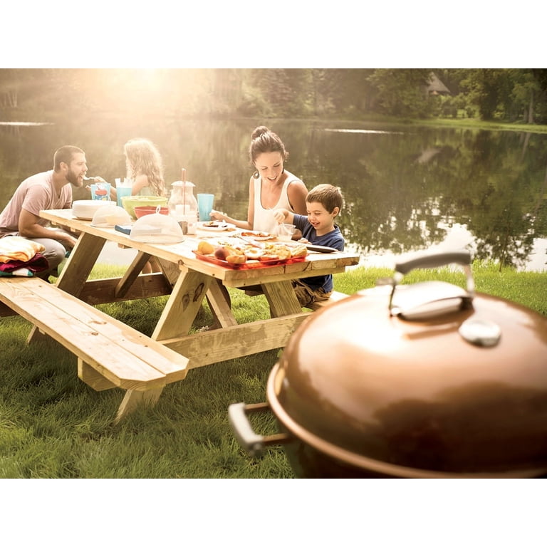 Weber Original Kettle Premium 22