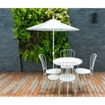 thumbnail image 2 of California Umbrella 9' Patio Umbrella in Heather Beige, 2 of 5