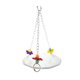 thumbnail image 1 of BESTYASH Alimentador Para Pájaros Con Abierta Para Exterior Decorativo Y Práctico, 1 of 8