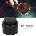thumbnail image 3 of Martillo de café en polvo tipo prensa de 51mm, distribuidor de café, accesorios de café de acero inoxidable, 3 of 8