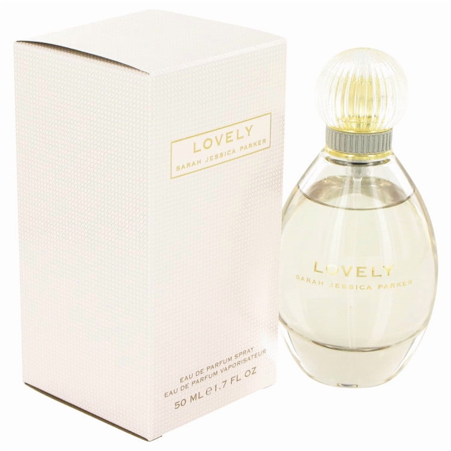 Lovely by SJP, Perfume Body Spray for Women, 6.7 oz EDP