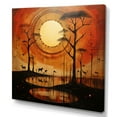 thumbnail image 2 of Designart "African Savannah Charm IV" African Wall Art Print, 2 of 5