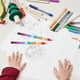 thumbnail image 3 of Stackable Crayons Set, 24 Pcs Rainbow Pens, 12 Colors Building Crayons DIY Party Favors, 3 of 5