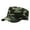 B, variant on HUANLEDASH Camouflage Baseball Cap Unisex Lightweight Anti-UV Sun Protection Portable Summer Flat Hat Outdoor Training Hiking Sport Cap Adult Soldier Hat